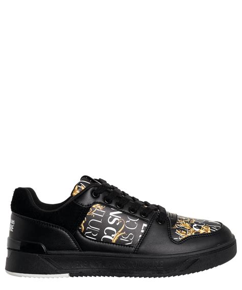 men versace jeans couture shoes|Versace couture sneakers men's.